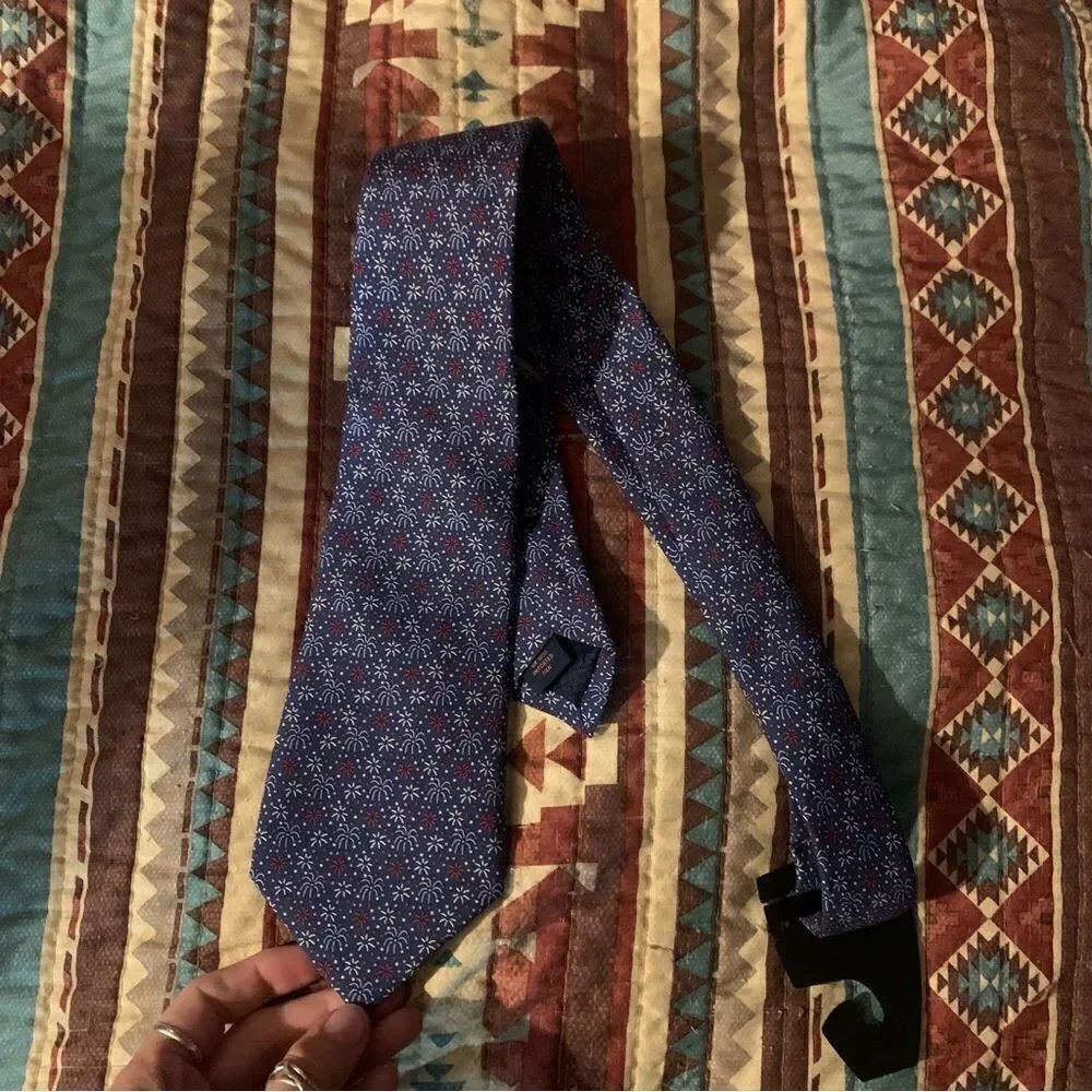 NWT Vineyard Vines Summer Graphic Tie